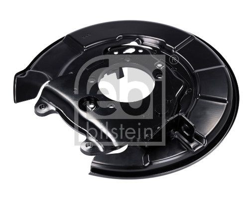 Захист гальмівного диска заднього, правого Febi 176757 ціна, від 69.90 USD