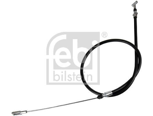 Трос стоянкового гальма передній Febi 176818 ціна, від 10.44 USD