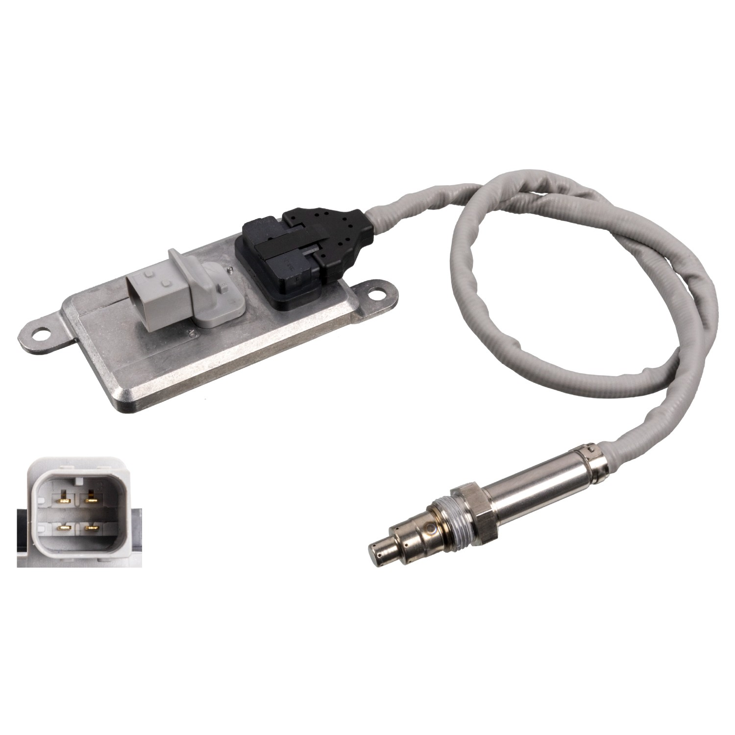 176847 Febi Датчик оксидів азоту NOX, задній