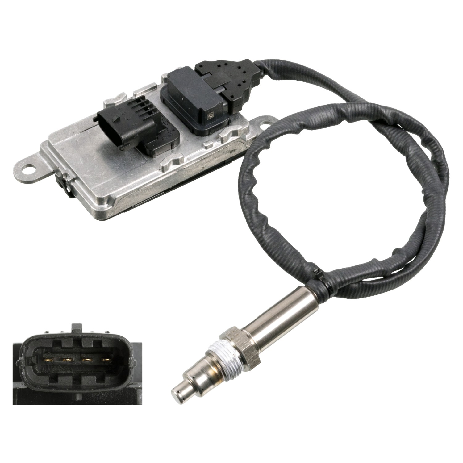 Датчик оксидів азоту NOX 7485133215 Renault (RVI)