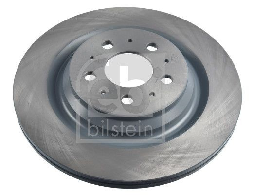 Задні дискові гальма Febi 176865 ціна, від 60.03 USD