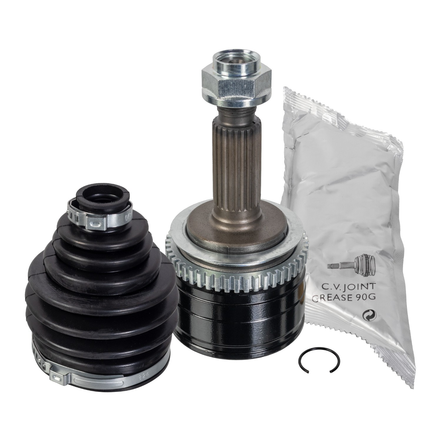 Граната колісна Febi 177023 ціна, від 35.72 USD