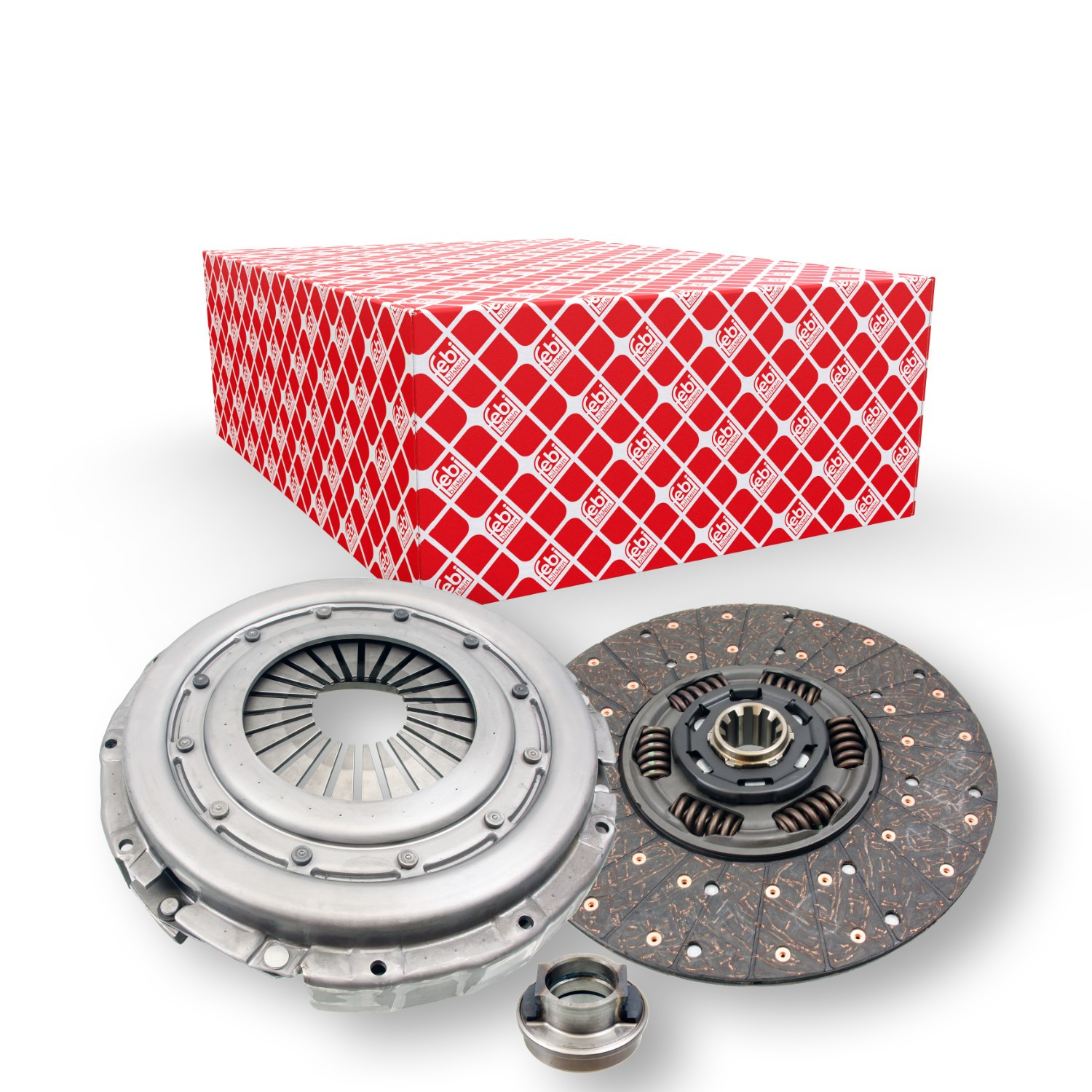 Зчеплення 7485003691 Renault (RVI)