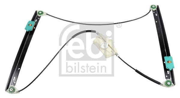 Склопідйомник з електродвигуном Febi 177068 ціна, від 22.40 USD