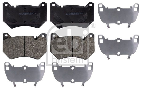 Гальмівні колодки Power Stop 162139 ціна, від 58.02 USD