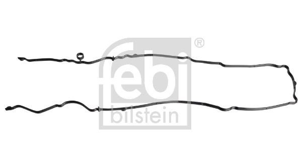Прокладка передньої кришки двигуна Febi 177661 ціна, від 111.73 USD