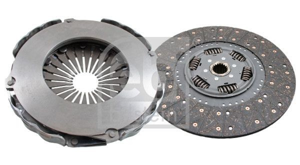 Комплект зчеплення (3 частини) Febi 178465 ціна, від 673.09 USD