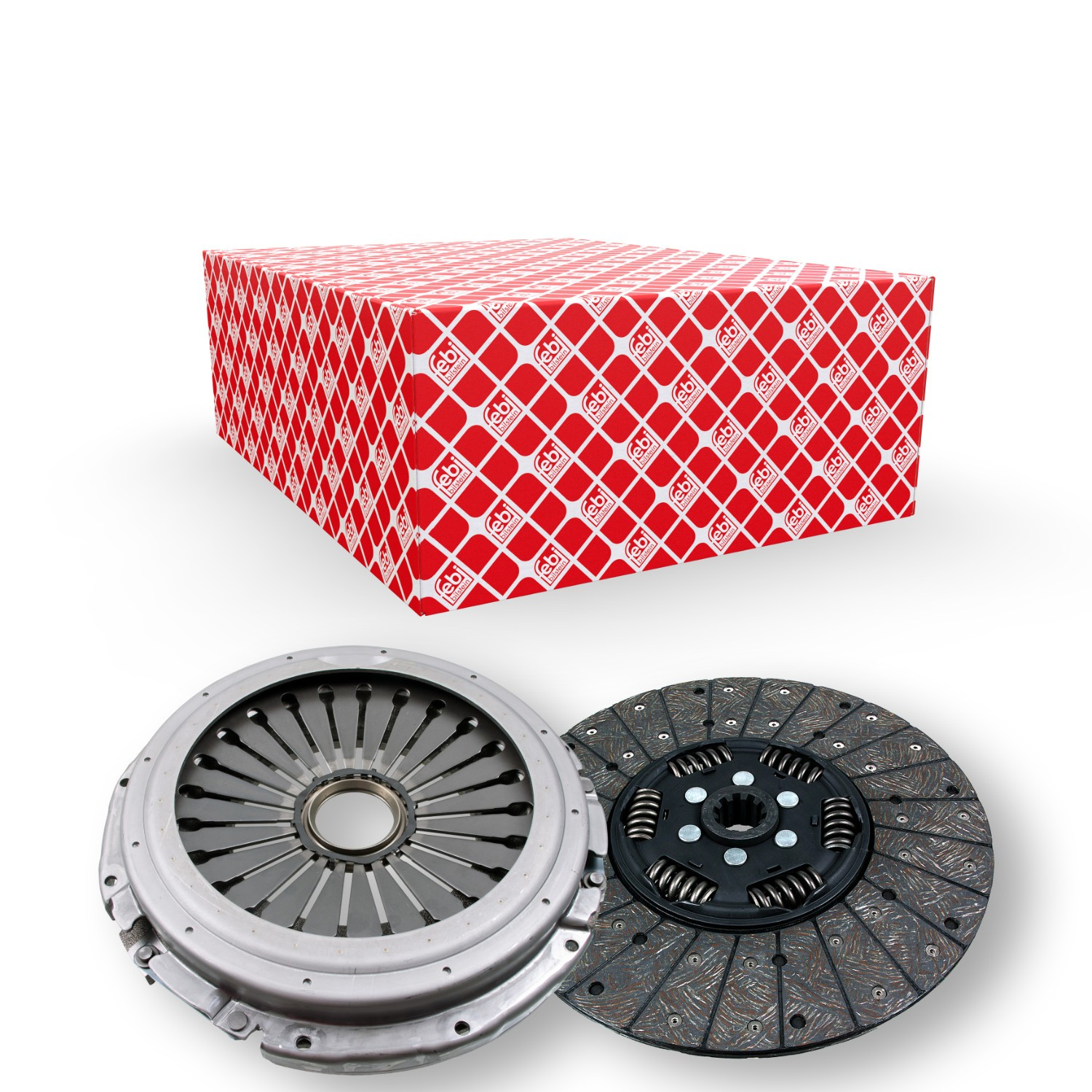 Комплект зчеплення (3 частини) Febi 178799 ціна, від 481.19 USD