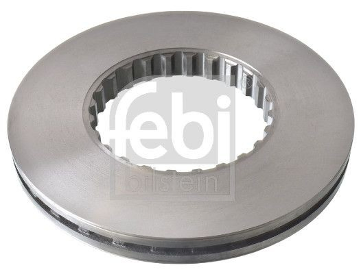 Диск переднього гальма Febi 179049 ціна, від 14.78 USD