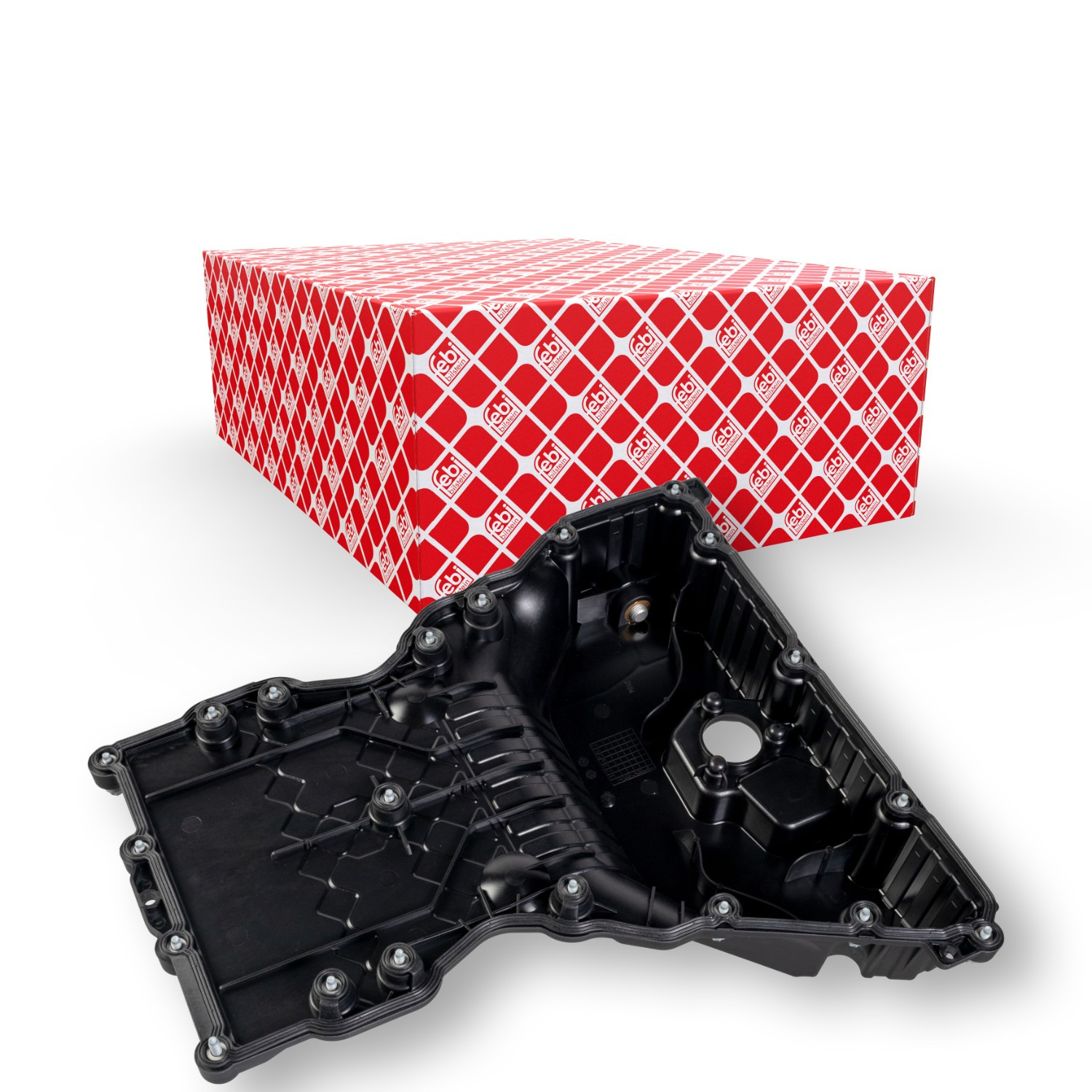 Піддон масляний картера двигуна, нижня частина Febi 179061 ціна, від 99.25 USD