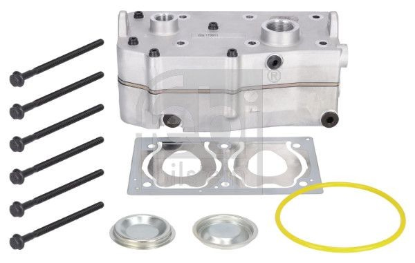 Купити 1679247 DAF Компресор, головка блока (TRUCK)