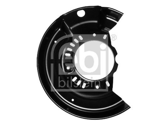 Захист гальмівного диска, переднього, лівого Febi 179875 ціна, від 21.43 USD