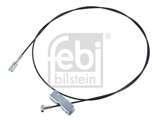 Трос стоянкового гальма проміжний TRW GCH788 ціна, від 11.19 USD