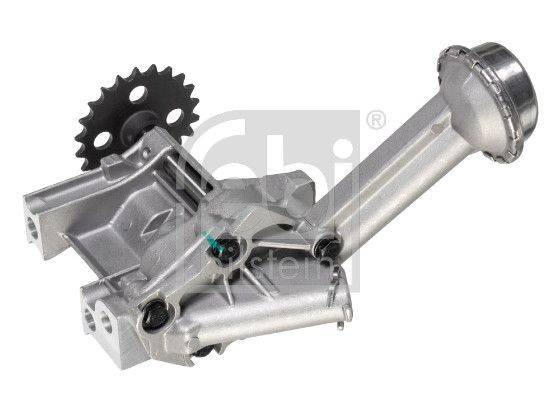 Помпа масляна Febi 181064 ціна, від 42.30 USD