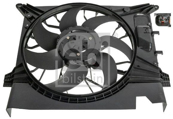 Вентилятор радіатора Bosch 1137328116 ціна, від 133.01 USD