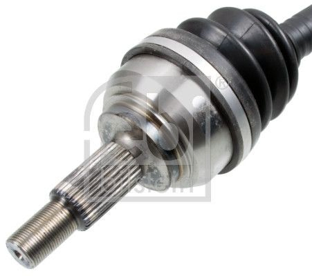 Піввісь передня, права Febi 181117 ціна, від 93.45 USD