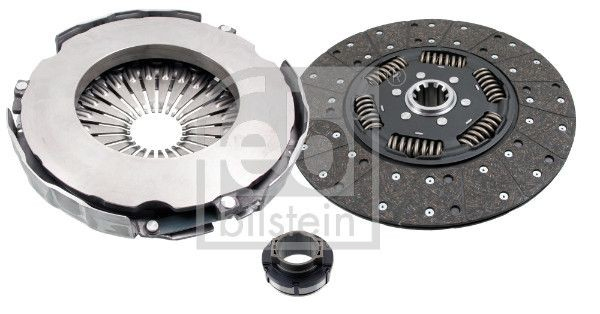 Комплект зчеплення (3 частини) Febi 181254 ціна, від 811.57 USD