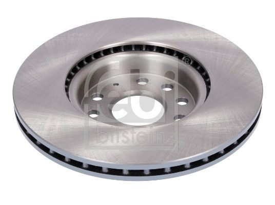 Диск переднього гальма Febi 181561 ціна, від 56.50 USD