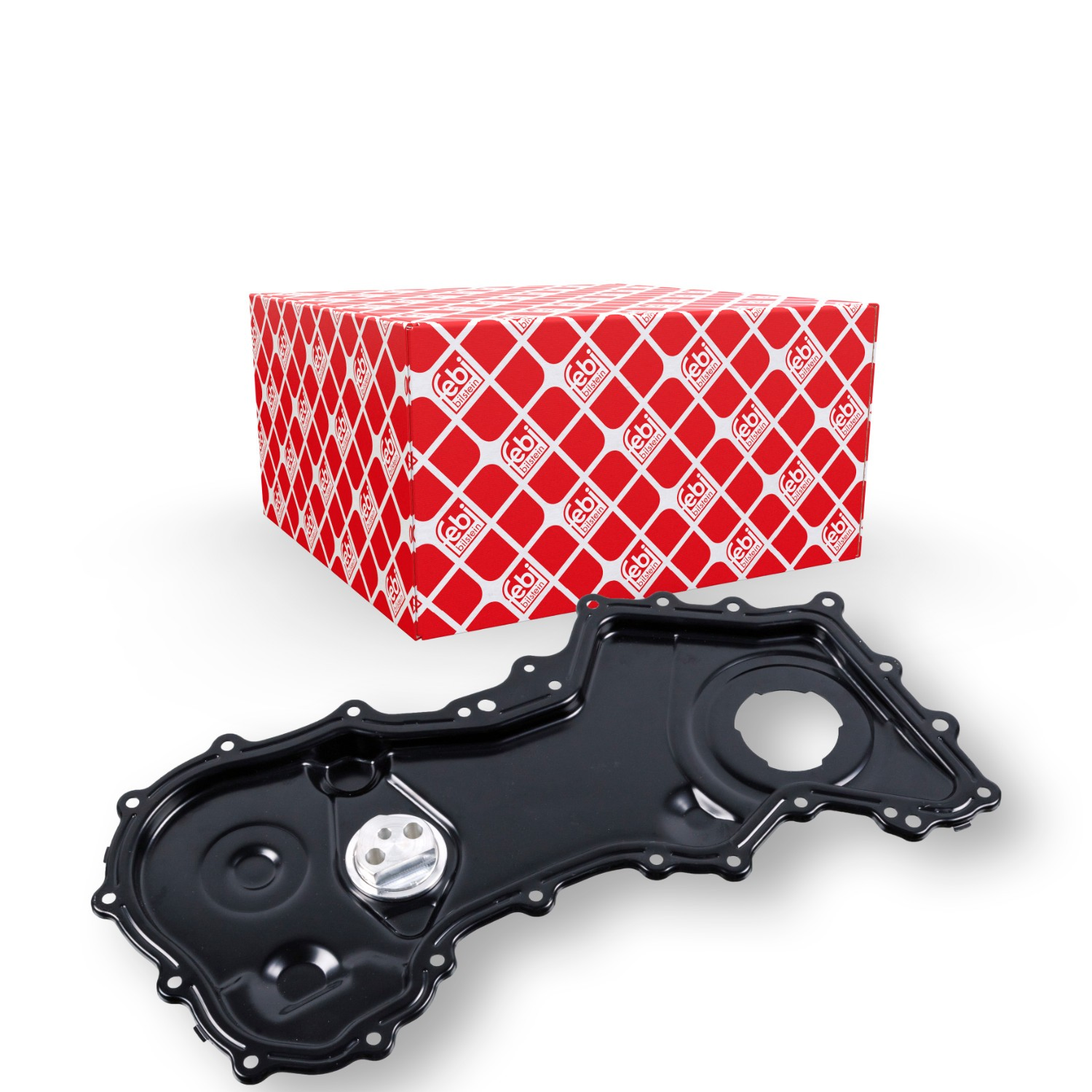Кришка двигуна передня Febi 182477 ціна, від 54.07 USD