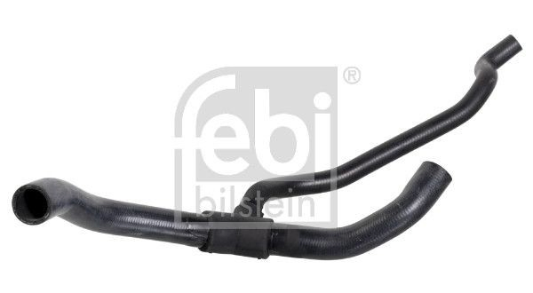 Шланг/патрубок радіатора охолодження, нижній Febi 182623 ціна, від 24.75 USD