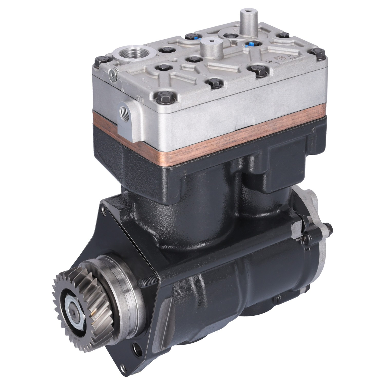 Компресор пневмопідкачкою (амортизаторів) Febi 182733 ціна, від 762.10 USD