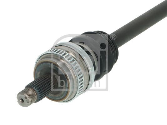 Піввісь задня, ліва Febi 182814 ціна, від 110.70 USD