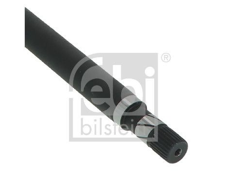 Піввісь передня, права Febi 182884 ціна, від 102.72 USD