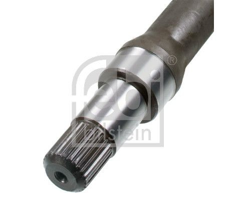 Піввісь передня, права Ford S-Max мінівен (CA1) (2006 - 2014) ціна, від 130.92 USD