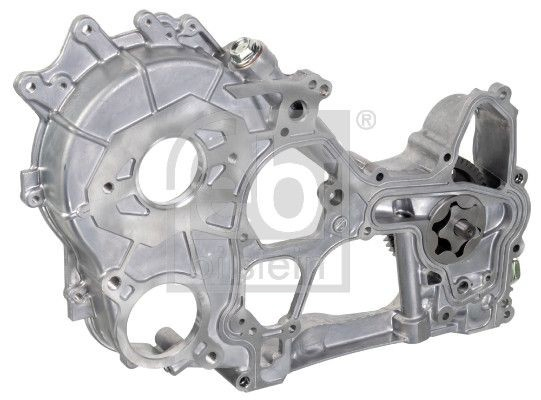 Купити Масляний насос Toyota Land Cruiser PRADO ASIA J12