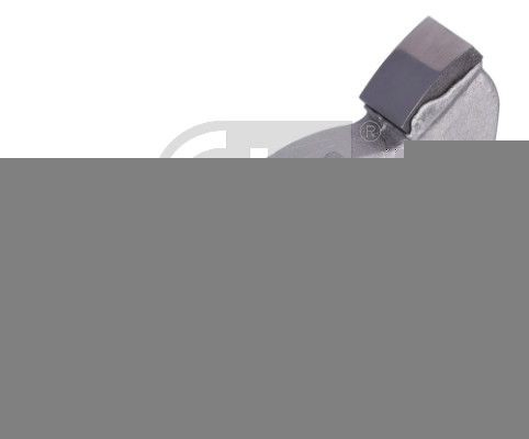 Рокер клапана Citroen Nemo фургон (2009 - 2026) ціна, від 6.09 USD