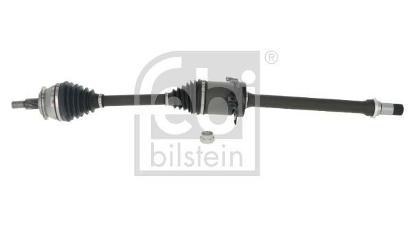 Піввісь передня, права Febi 183819 ціна, від 166.08 USD