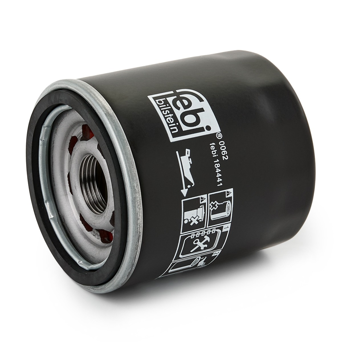 Масляний фільтр двигуна Febi 184441 ціна, від 5.75 USD