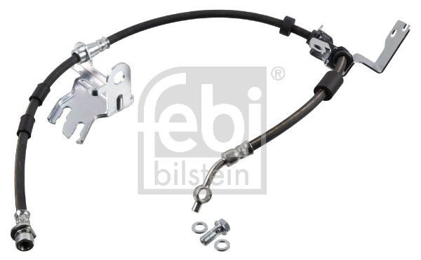 Шланг гальмівний передній, правий Febi 185030 ціна, від 54.19 USD