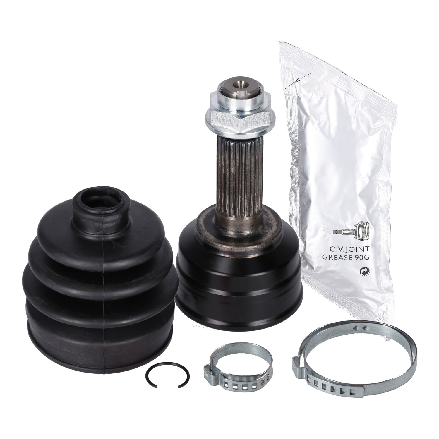 Граната колісна Febi 185140 ціна, від 36.92 USD
