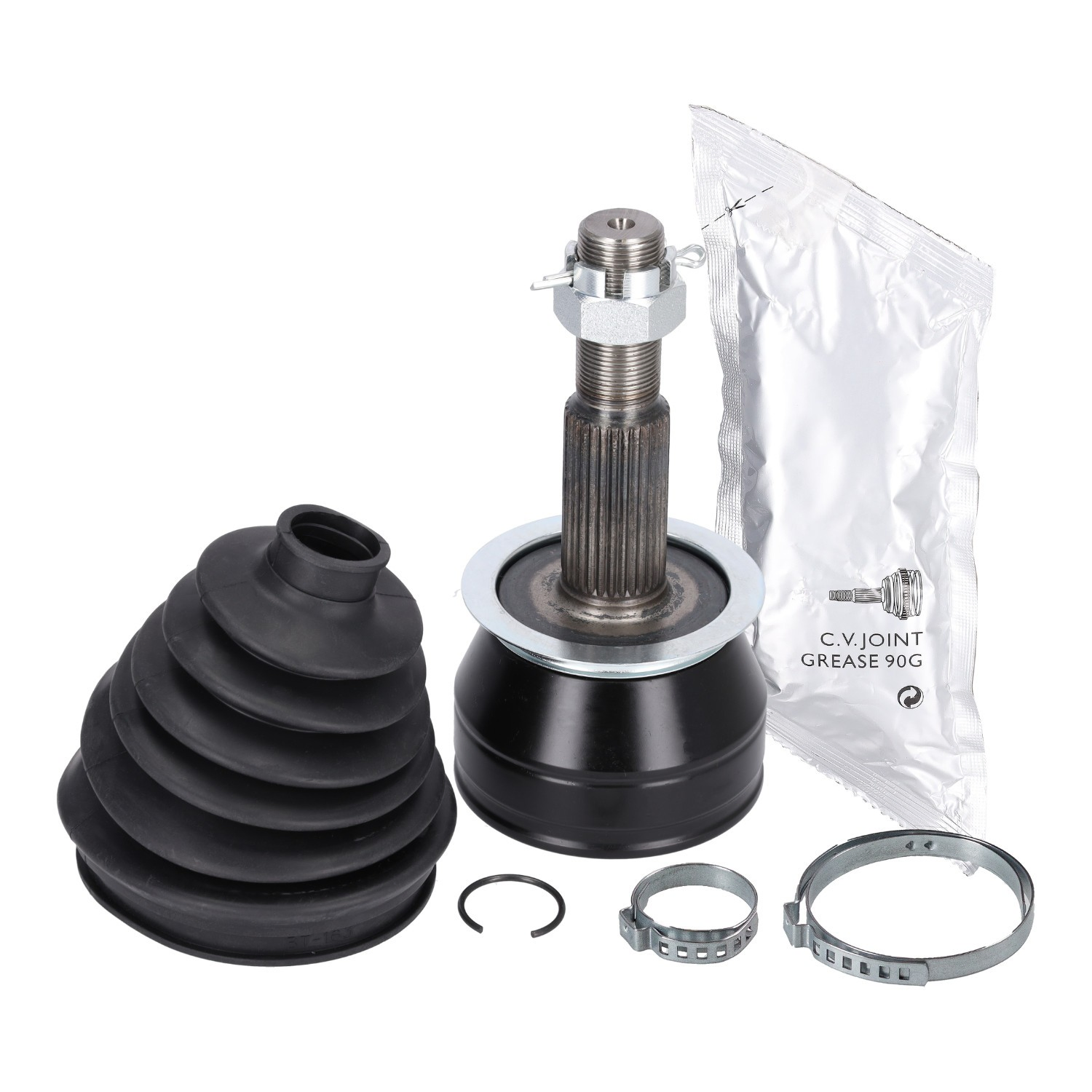 Граната колісна Febi 185144 ціна, від 44.22 USD