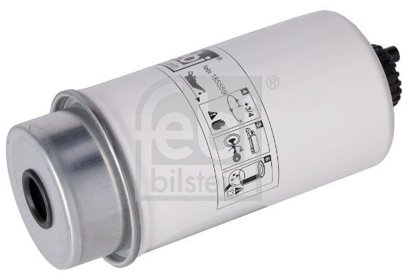 Фільтр тонкого очищення палива Febi 185559 ціна, від 42.37 USD