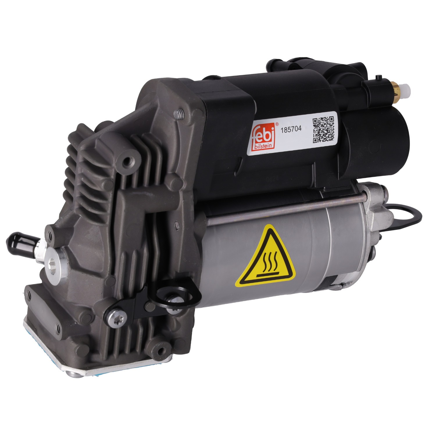 Компресор пневмопідкачкою (амортизаторів) Febi 185704 ціна, від 267.25 USD