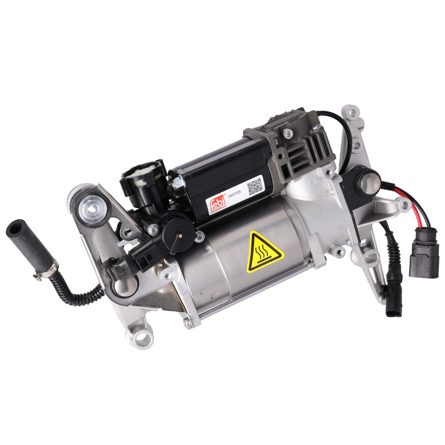 Компресор пневмопідкачкою (амортизаторів) Febi 185705 ціна, від 294.28 USD