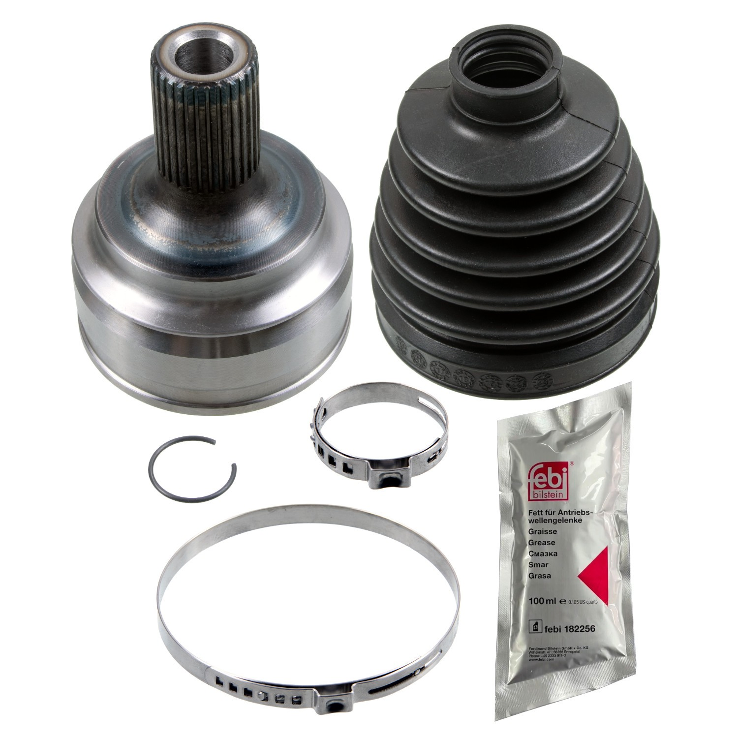 Граната колісна Febi 185769 ціна, від 28.98 USD