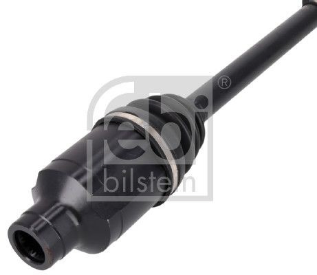 Піввісь передня, права Febi 186063 ціна, від 124.36 USD