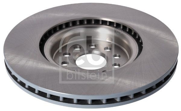 Диск переднього гальма Febi 186357 ціна, від 93.98 USD