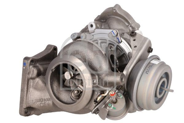 Турбіна 53269980015 Borg-Warner