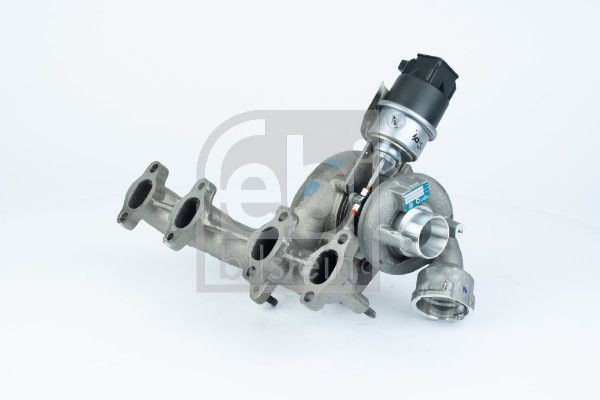 Турбіна Febi 187554 ціна, від 513.22 USD