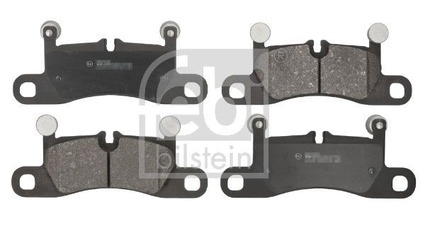 Задні гальмівні колодки Febi 188677 ціна, від 35.64 USD