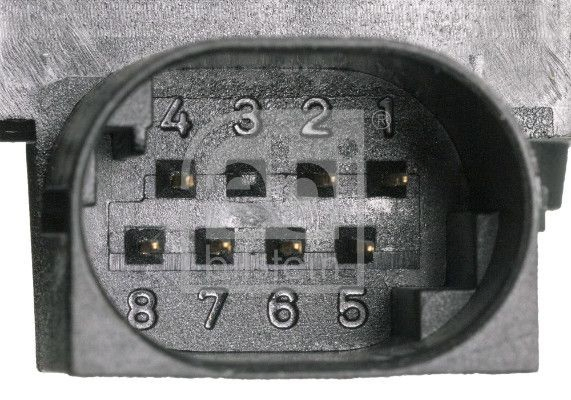 Купити 192942 Febi Замок передньої лівої двері