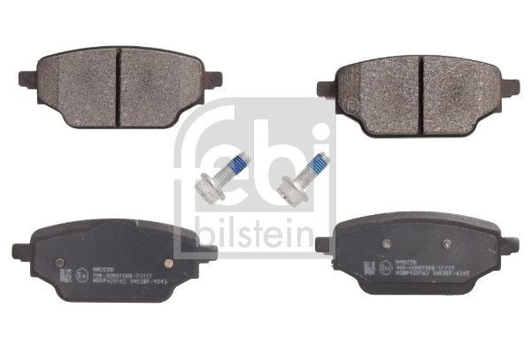 Купити 440600498R Renault (RVI) Задні колодки