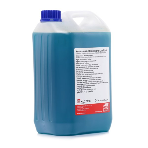 Антифріз R80G11BLU005 Goodrem