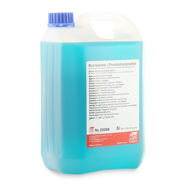 Тосол Goodrem R80G11BLU005