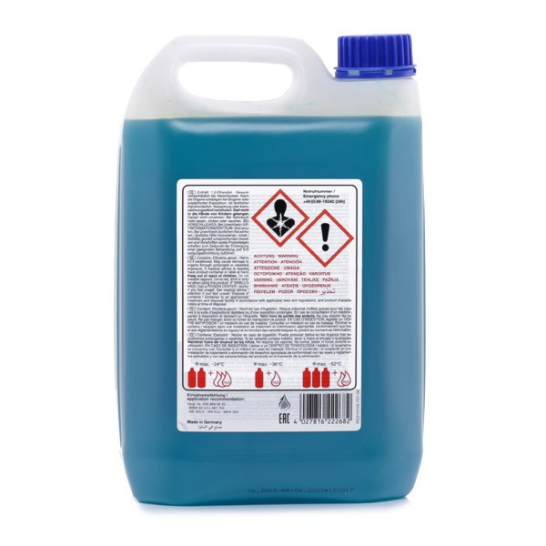 Антифріз R80G11BLU005 Goodrem
