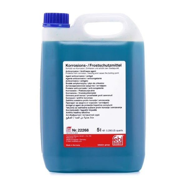 R80G11BLU005 Goodrem Охолоджуюча рідина